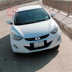 هیوندای ئەلەنترا